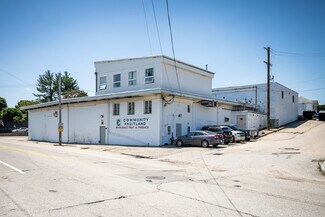 Cranston, RI Industrial - 31 Budlong Rd