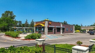 Livonia, MI Fast Food - 29622 7 Mile Rd