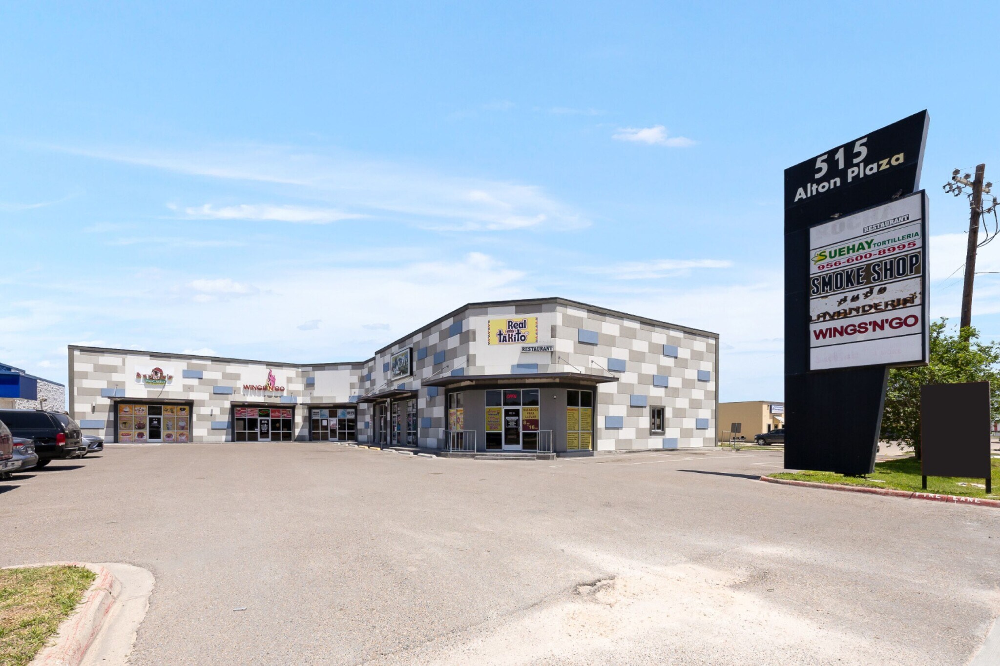 515 W Main Ave, Alton, TX for Rent