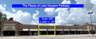 Humble, TX Retail - 20121 W Lake Houston Pky