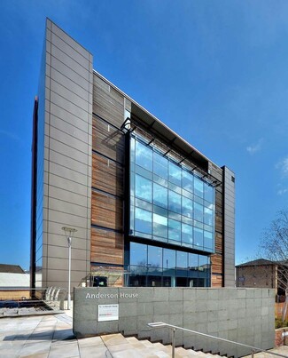 Edinburgh, EDH Office - Breadalbane St