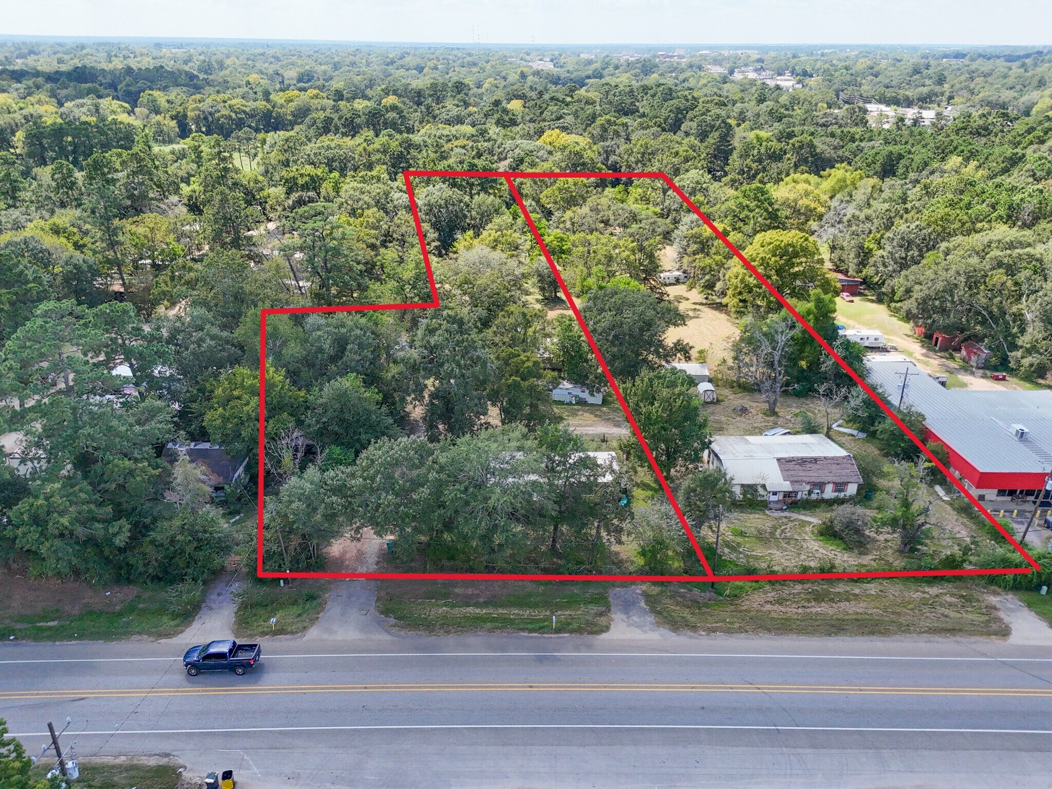 220 Porter Rd, Conroe, TX for Sale