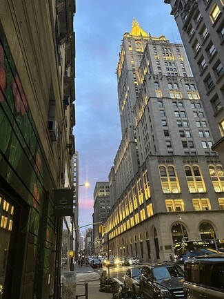 New York, NY Retail - 62 Madison Ave