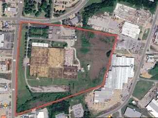 Tupelo, MS Industrial - 4799 S Eason Blvd