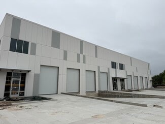 Missouri City, TX Industrial - 14410 Fondren Rd Missouri City, TX Industrial - 14410 Fondren Rd