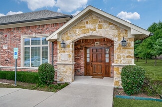 Frisco, TX Office - 8668 John Hickman Pky