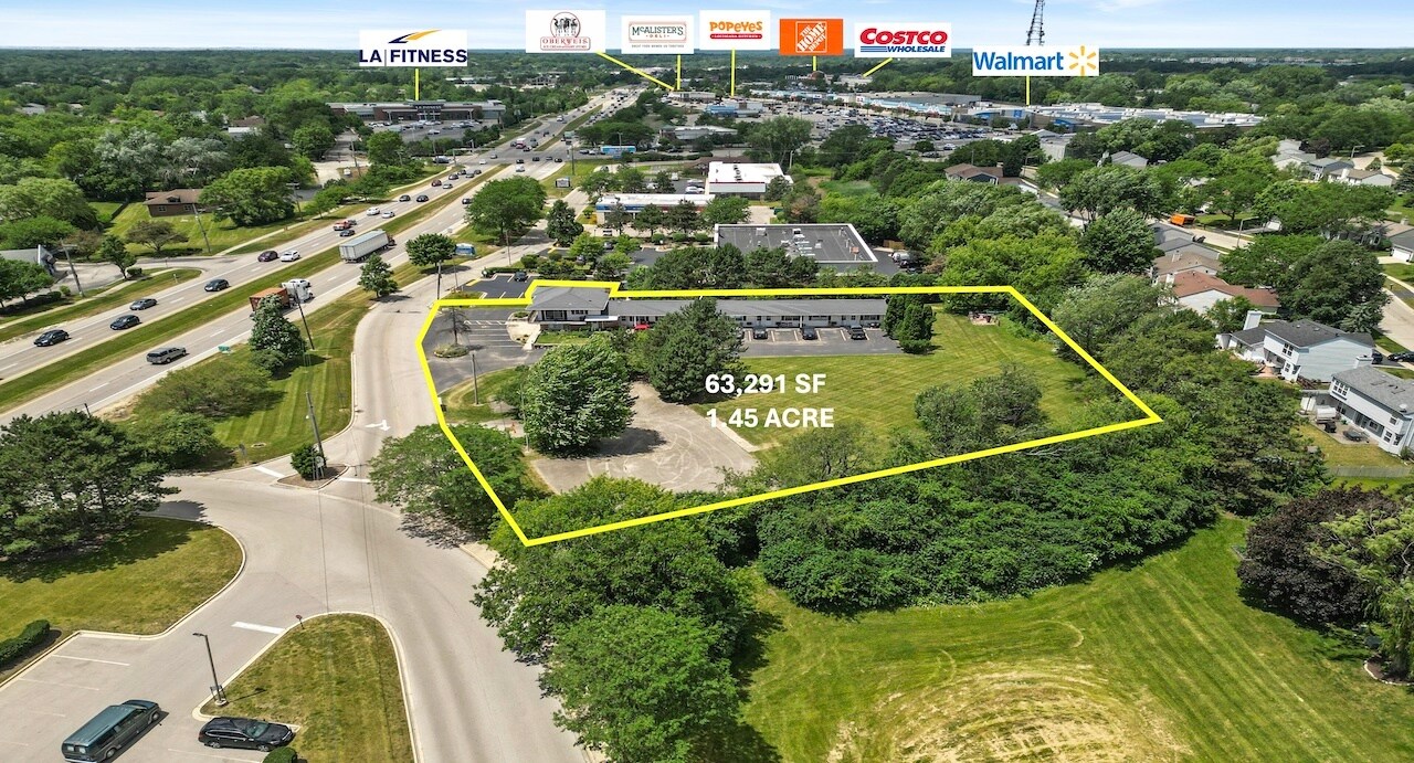 898 S Rand Rd, Lake Zurich, IL for Sale