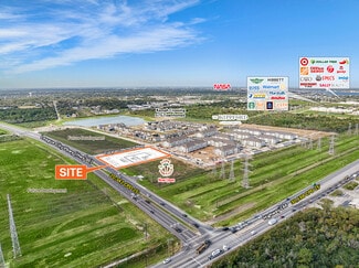 Kemah, TX Commercial Land - East League City Pky Kemah, TX Commercial Land - East League City Pky
