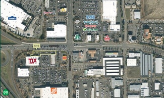 Chico, CA Commercial - Skyway @ Notre Dame Blvd