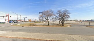 Columbus, OH Commercial Land - 0 W. Broad St.