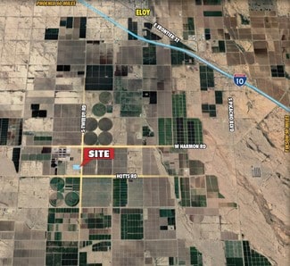 Eloy, AZ Residential Land - 22600 S Tweedy Rd Eloy, AZ Residential Land - 22600 S Tweedy Rd