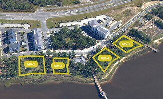 Wilmington, NC Commercial - Watercraft Ferry Avenue