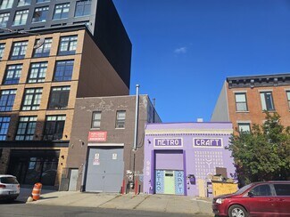 Brooklyn, NY Residential Land - 987-989 Pacific St