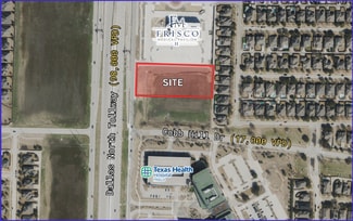 Frisco, TX Commercial - NE Dallas Pky & Cobb Hill Dr Frisco, TX Commercial - NE Dallas Pky & Cobb Hill Dr