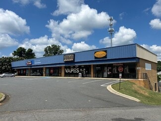 Rock Hill, SC Retail - 1671 Cherry Rd