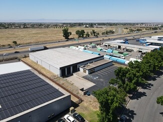 Manteca, CA Warehouse - 1246 Vanderbilt Cir Manteca, CA Warehouse - 1246 Vanderbilt Cir