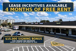 Palm Bay, FL Retail - 4500 NE Dixie Hwy Palm Bay, FL Retail - 4500 NE Dixie Hwy