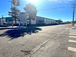 Denver, CO Industrial - 240-2525 W 5th / Bryant St