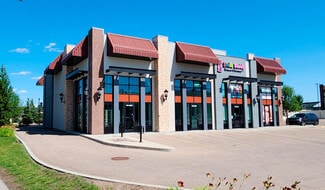 Beaumont, AB Office/Retail - 5301 Magasin Ave