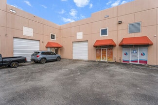 Miami, FL Warehouse - 13275 SW 136th St