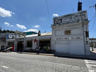 Los Angeles, CA undefined - 1800 S Grand Ave