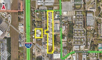 D'Iberville, MS Flex - 3291 Warrior Dr