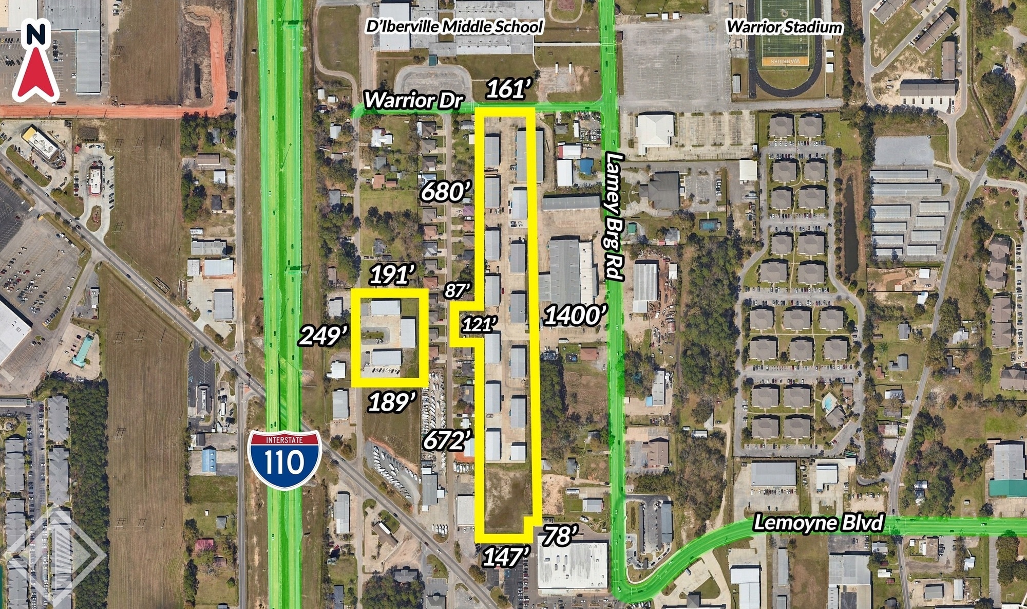 3291 Warrior Dr, D'Iberville, MS for Rent