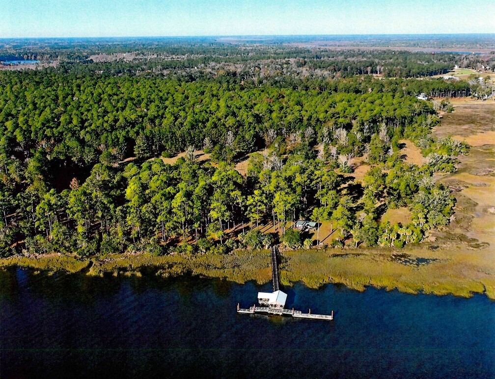 2817 Dover Bluff Rd, Waverly, GA for Sale