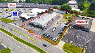 Somerset, KY Freestanding - 450 S Highway 27