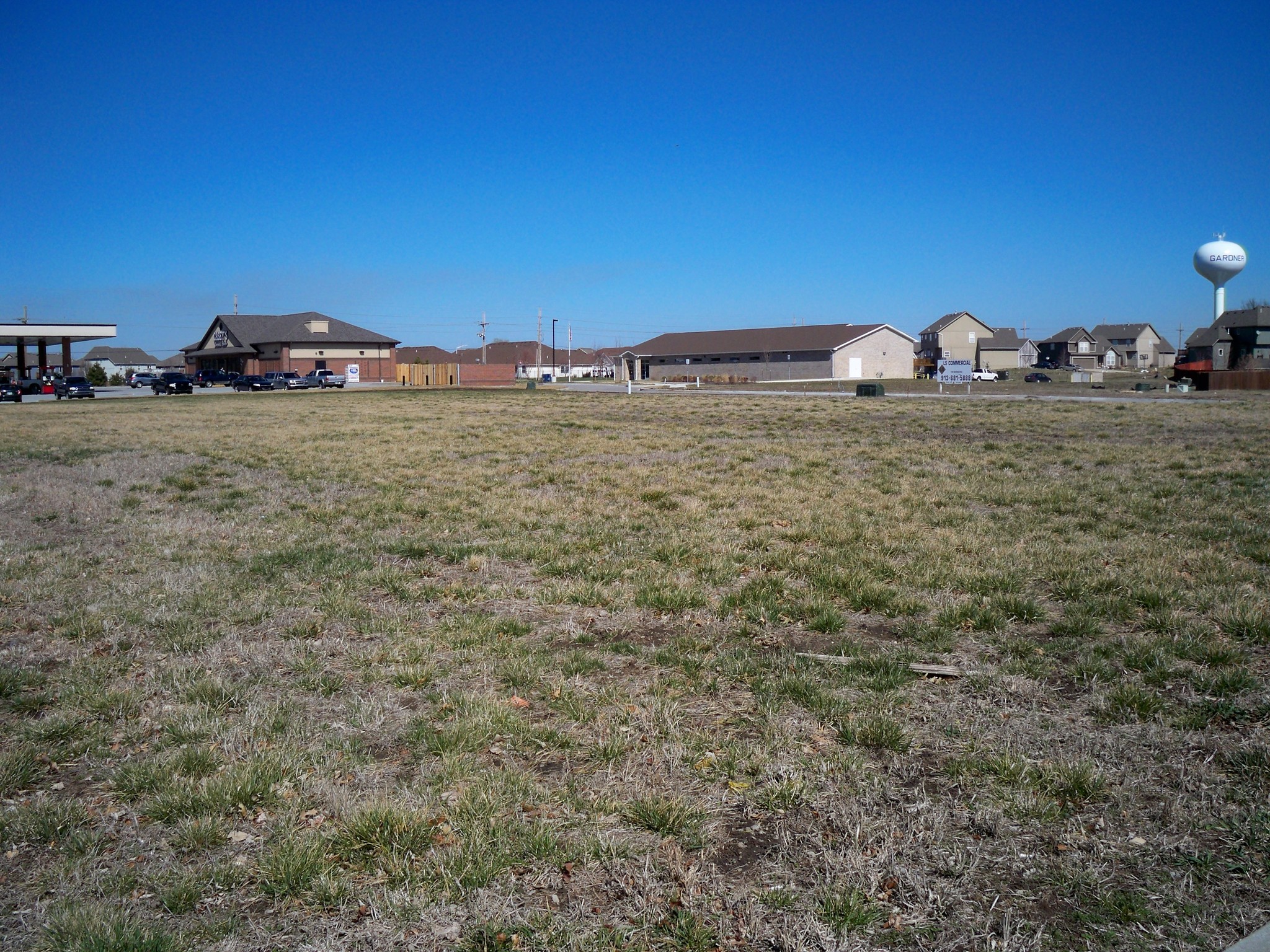 183rd & Center St, Gardner, KS for Sale