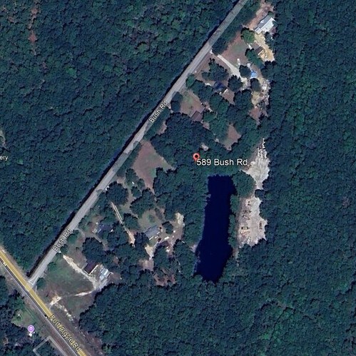 589 Bush Rd, Savannah, GA for Sale