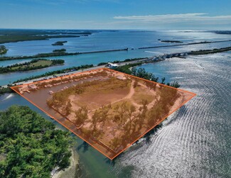 Placida, FL Commercial Land - 6031 Boca Grande Cswy
