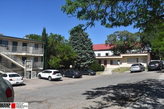 Albuquerque, NM Apartments - 1601 Gold Ave SE
