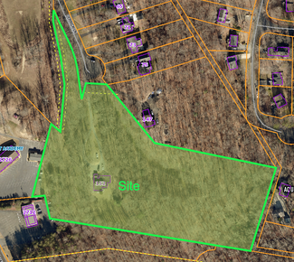 Stafford, VA Commercial Land - 152 Derrick Ln
