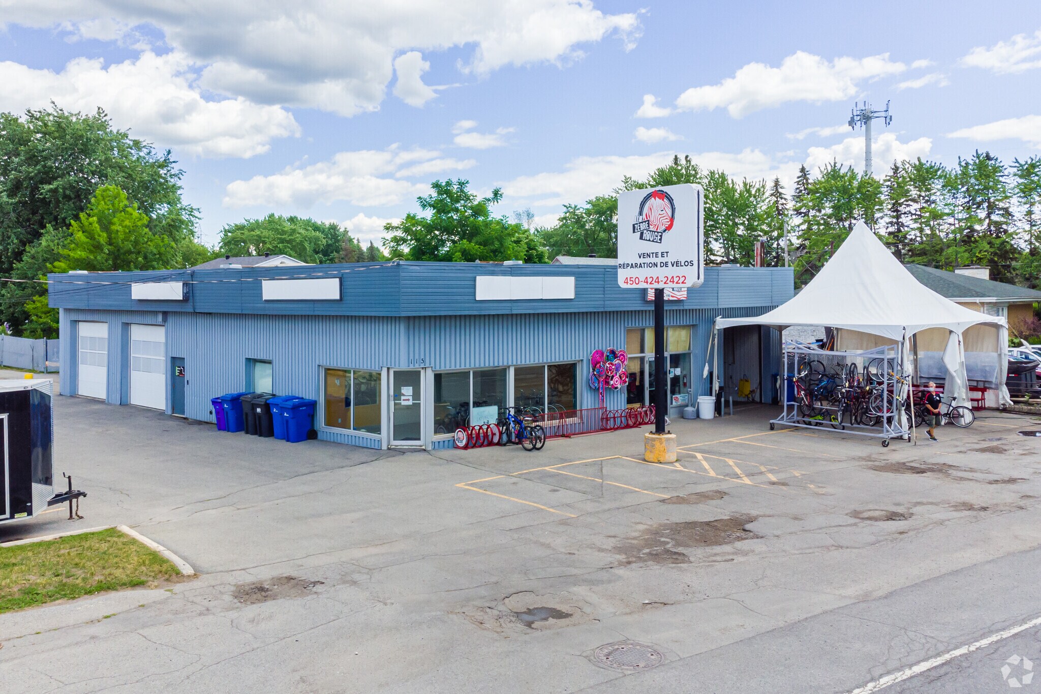 115 Rte De Lotbinière, Vaudreuil-dorion, QC for Sale