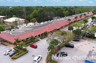 Port Saint Lucie, FL Retail - 1000-1070 SE Port Saint Lucie Blvd