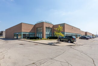 Mississauga, ON Industrial - 2430 Lucknow Dr