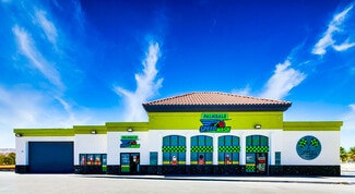 Palmdale, CA Office/Retail - 144 E Palmdale Blvd
