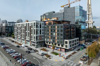 Seattle, WA Office/Retail - 223 Taylor Ave N Seattle, WA Office/Retail - 223 Taylor Ave N