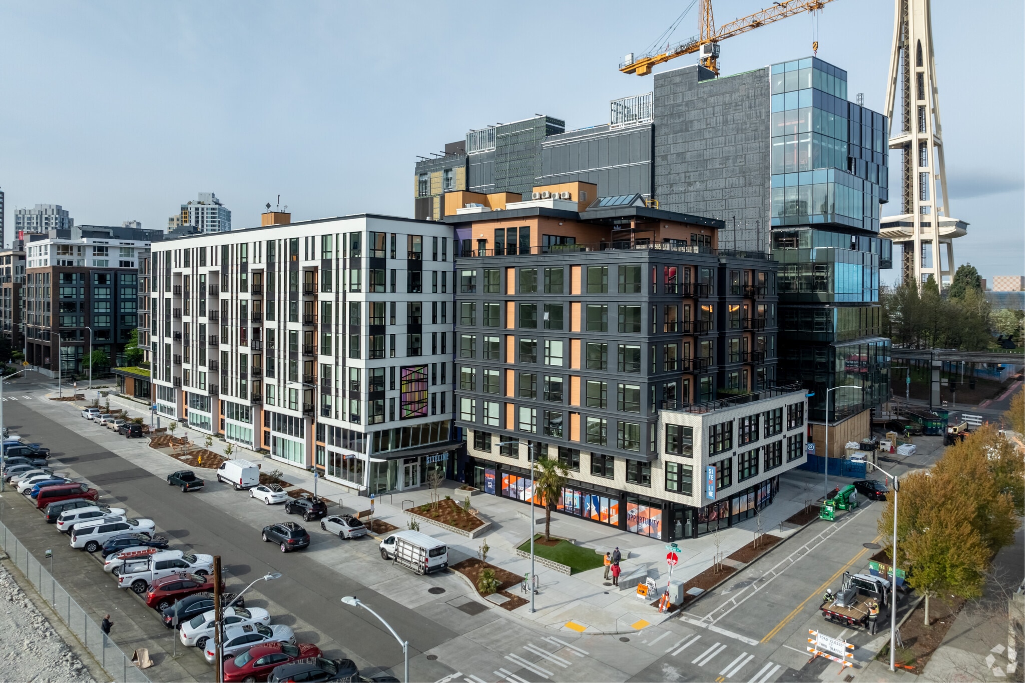 223 Taylor Ave N, Seattle, WA for Rent