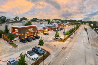 Houston, TX Medical - 2715 Bissonnet St Houston, TX Medical - 2715 Bissonnet St