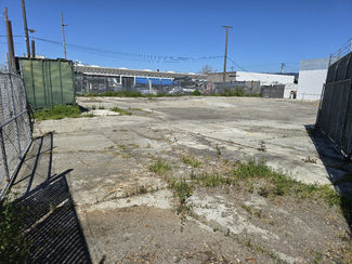 Oakland, CA Industrial Land - 410 Kennedy St