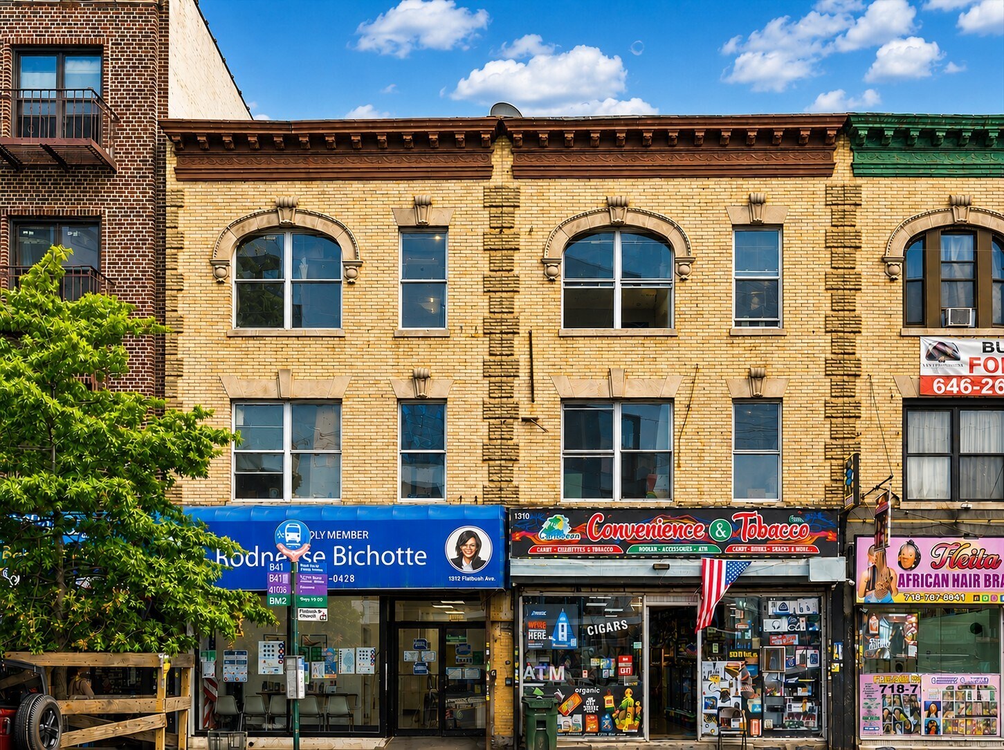1310-1312 Flatbush Ave, Brooklyn, NY for Sale