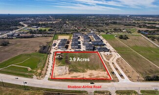 Spring, TX Commercial Land - 19023 Stuebner Airline Rd