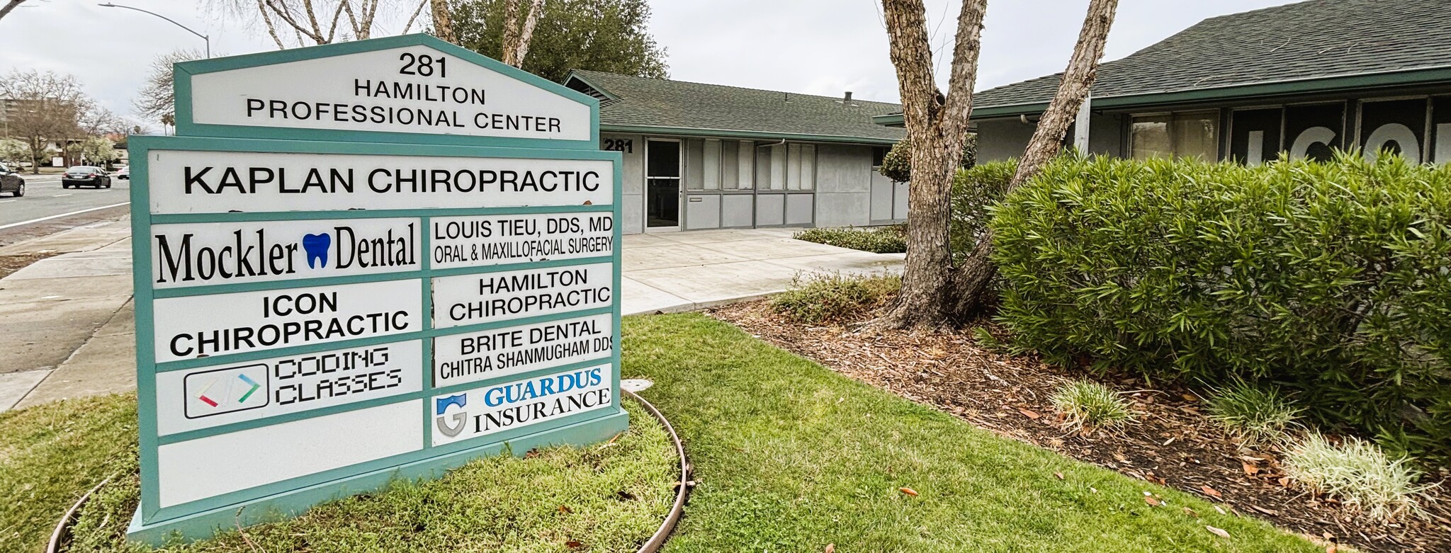 281 E Hamilton Ave, Campbell, CA for Rent