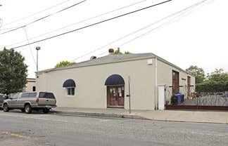 Santa Cruz, CA Office/Retail - 325 Washington St