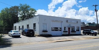 Greenville, SC Auto Repair - 4 S Washington Ave