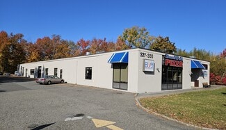 Fairfield, NJ Flex - 327 Passaic Ave
