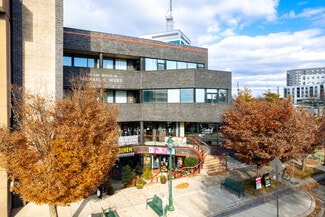 Towson, MD Office/Retail - 22 W Allegheny Ave