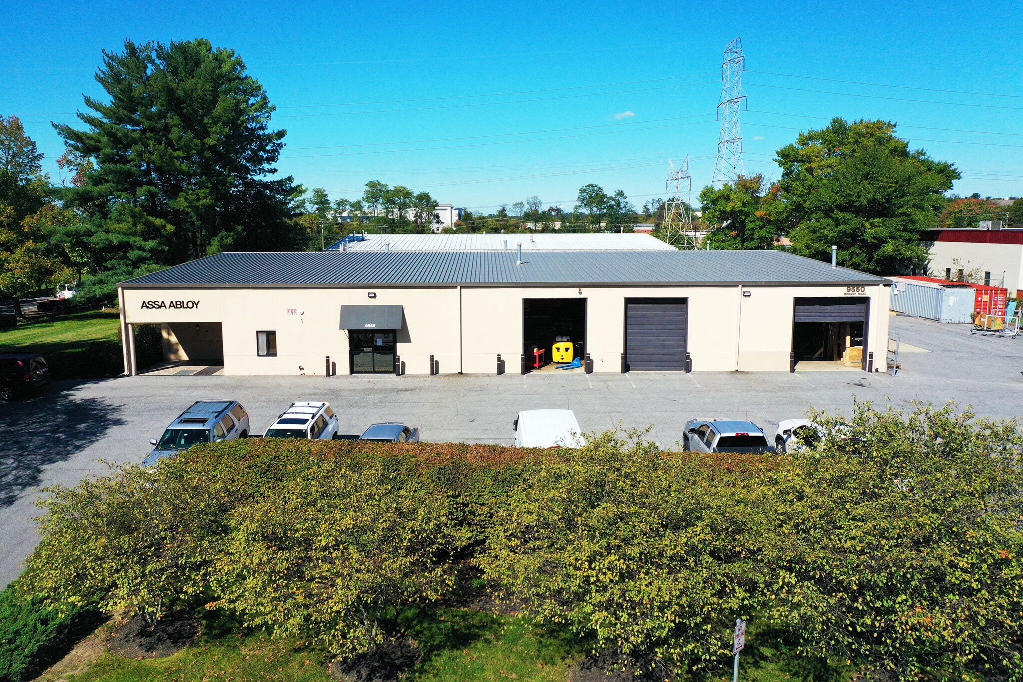 9550 Berger Rd, Columbia, MD for Rent